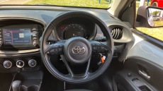 Toyota Aygo X 1.0 VVT-i Pure 5dr Auto Petrol Hatchback